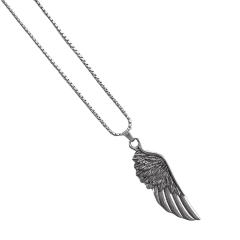Collar acero - Ala del Guardián