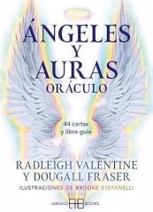 Cartas Ángeles y Auras