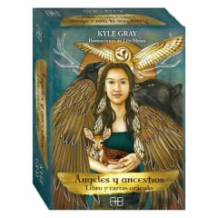 Cartas Ángeles y Ancestros