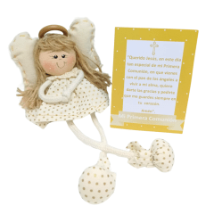 Burbujita Primera Comunión