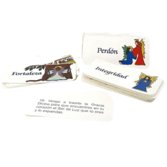 Cartas Ángeles de la Alegría