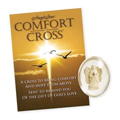 Comfort Cross Stone
