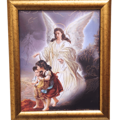 Cuadro Ángel de la Guarda