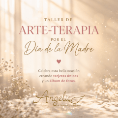 Taller de Arte-Terapia: Día de la Madre