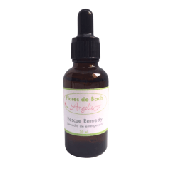FB Remedio de rescate (Rescue remedy) - Flores de Bach