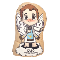 GABO, el Arcángel Mensajero