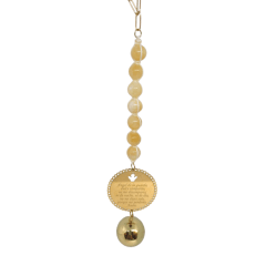 Llamador angelical (beige)