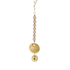 Llamador angelical (beige)