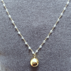 Llamador Dulce espera