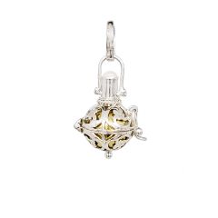 Llamador de Ángeles - Plata 