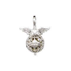 Llamador de Ángeles - Plata 