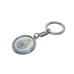 Llavero Angelito de la Guarda