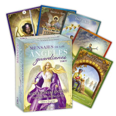 Tarot Mensajes de los Ángeles Guardianes