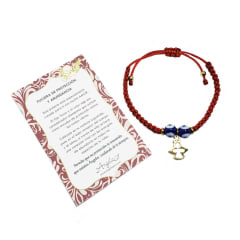 Pulsera Protección y Abundancia