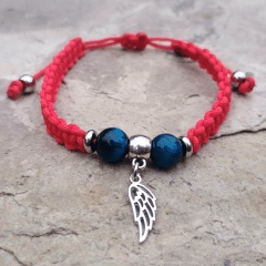 Pulsera Protección y Abundancia