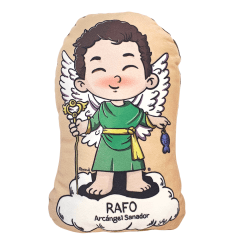 RAFO, el Arcángel Sanador