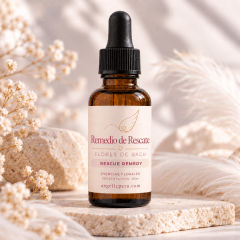 FB Remedio de rescate (Rescue remedy) - Flores de Bach