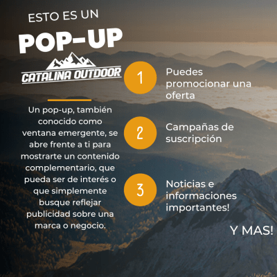 pop-up