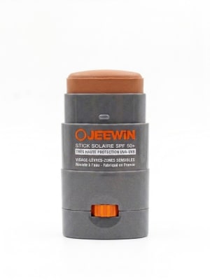 Bloqueador solar Jeewin Marron2