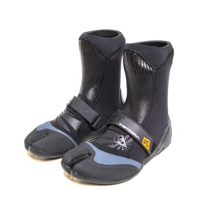 BOTINES THERMOSKIN SPLIT TOE - BLACK1