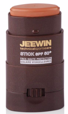 Bloqueador solar Jeewin Marron1
