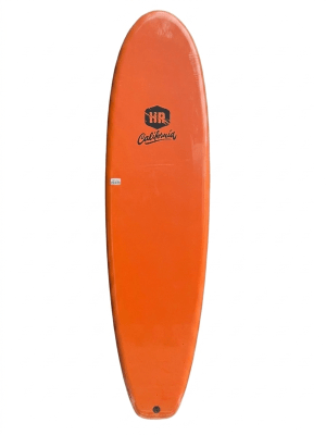 Softboard HR California 2026 - ORANGE1