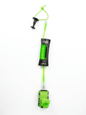 Leash BB 2 SWIVEL HR CALIFORNIA - VERDE1