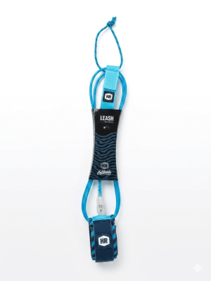 Leash HR CALIFORNIA COMPETICIÓN 6'0 - AZUL1