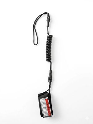 LEASH BB BÁSICO NIÑO NEGRO (2026) - HR CALIFORNIA1