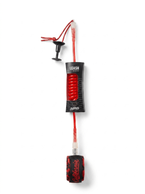 Leash BB 2 SWIVEL HR CALIFORNIA - ROJO1