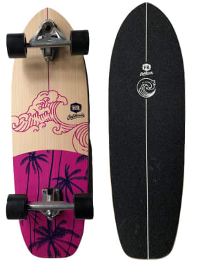 Surfskate HR CALIFORNIA CX7 - PALM1