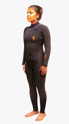 Traje Thermoskin Joy 5.3 Mujer (2023)2