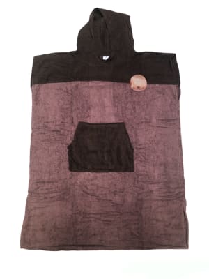 PONCHO THERMOSKIN / MODELO: PUNTA DE LOBOS 21