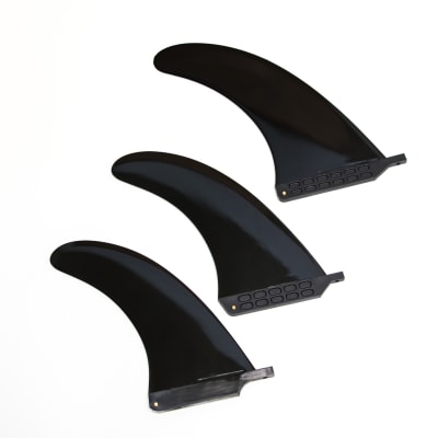 Quilla HR California Longboard - Negra1