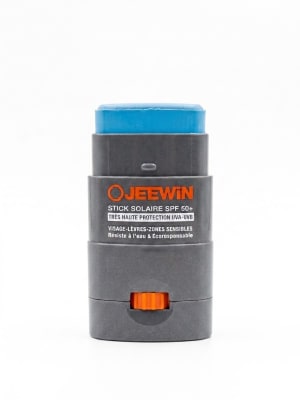 Bloqueador solar Jeewin azul2