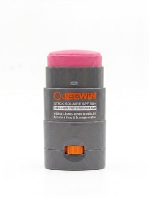 Bloqueador solar Jeewin fucsia2