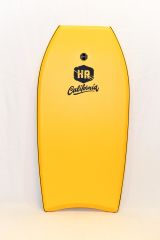 BODYBOARD HR CALIFORNIA (Yellow)