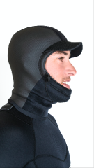 Gorro Neoprene largo