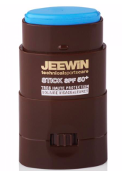Bloqueador solar Jeewin azul
