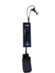 Leash BB 2 SWIVEL HR CALIFORNIA - NEGRO 2