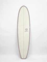Surfboard HR CALIFORNIA FIBERGLASS - Rose Cream