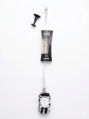 Leash BB 2 SWIVEL HR CALIFORNIA - BLANCO