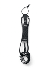 Leash HR CALIFORNIA COMPETICIÓN 6'0 - NEGRO