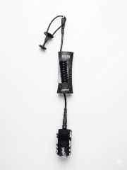 Leash BB 2 SWIVEL HR CALIFORNIA - NEGRO 1