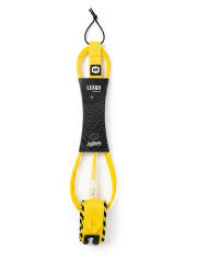 Leash HR CALIFORNIA COMPETICIÓN 6'0 - AMARILLO