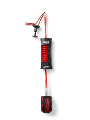 Leash BB 2 SWIVEL HR CALIFORNIA - ROJO