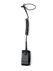 LEASH BB BÁSICO ADULTO NEGRO (2026) -  HR CALIFORNIA