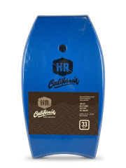 Bodyboard HR California (Blue)