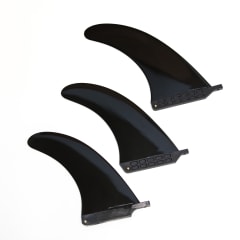 Quilla HR California Longboard - Negra