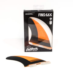 Quillas HR California FCS II Fiberglass